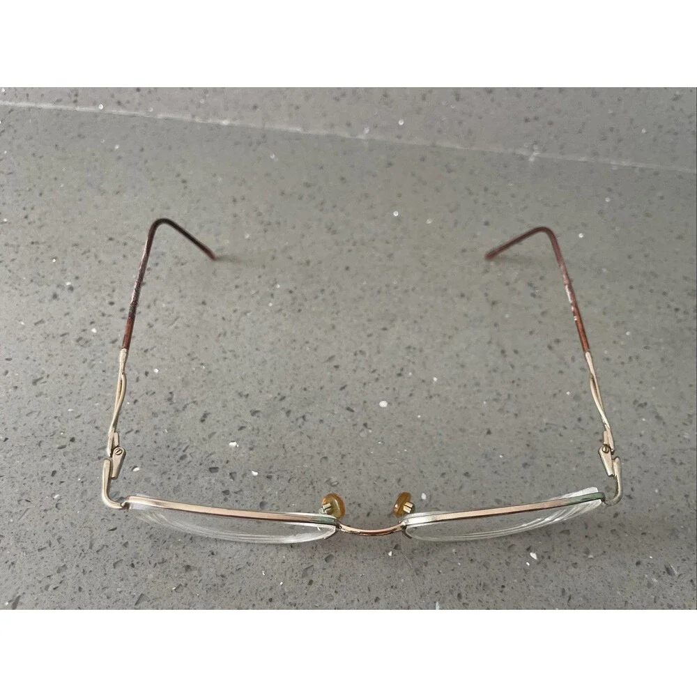 Sophia Loren Zyloware 53-18-140 M135 Eyeglasses FRAMES ONLY Half RIm